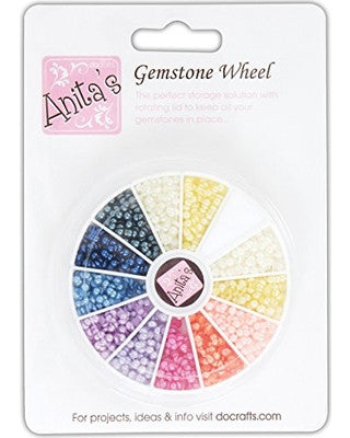ANITA'S Gemstone Wheel