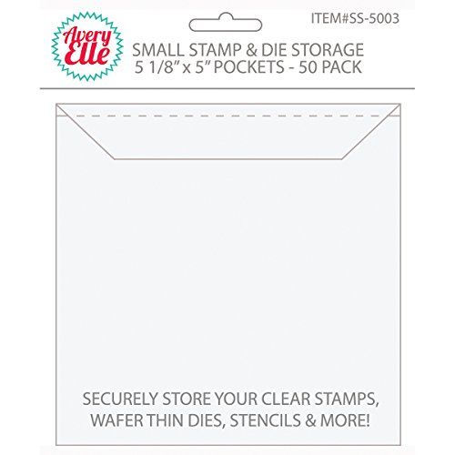 AVERY ELLE Storage Pockets | SMALL | 10 pockets