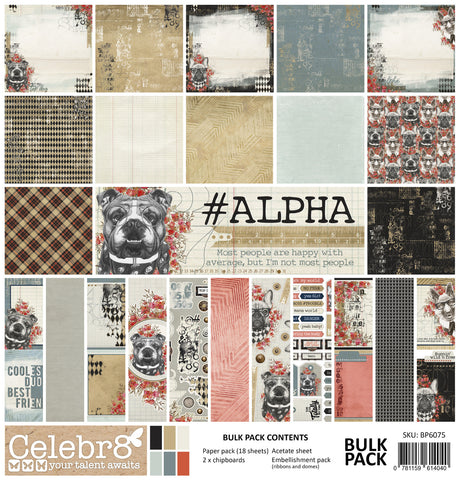 CELEBR8  Bulk Pack | #ALPHA