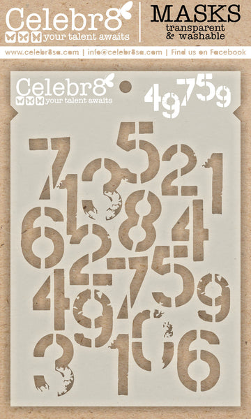 CELEBR8  MASK | #ALPHA