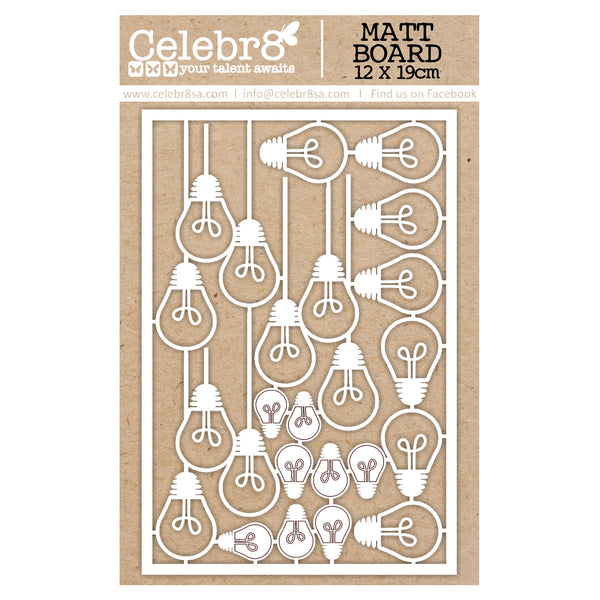 CELEBR8 Everyday Hero | Matt Board Equi | Elements