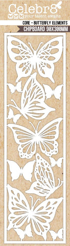 CELEBR8 - Matt Board Lanki - Butterfly Elements