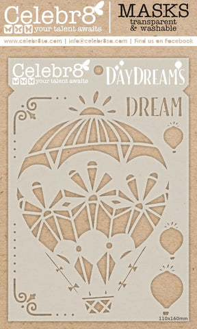 CELEBR8 MASK | Daydreams | Balloon