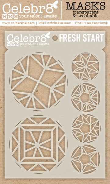 CELEBR8  MASK | Fresh Start