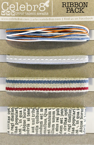 CELEBR8 Good Vibes Ribbon Pack