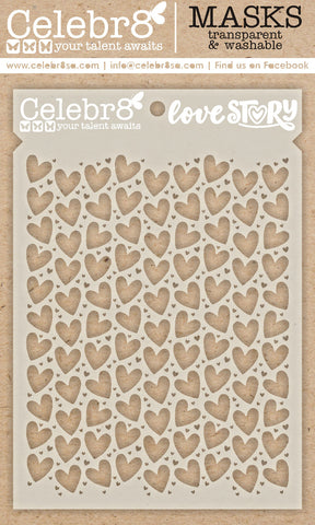 CELEBR8  MASK | Love Story