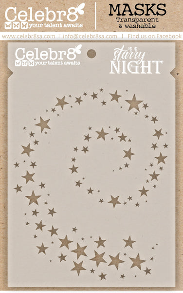 CELEBR8 MASK | Starry Nights