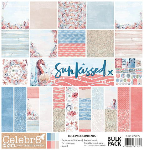 CELEBR8  Bulk Pack | Sunkissed