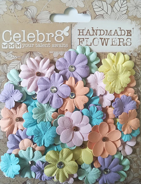 CELEBR8 Handmade Flowers - Stacy
