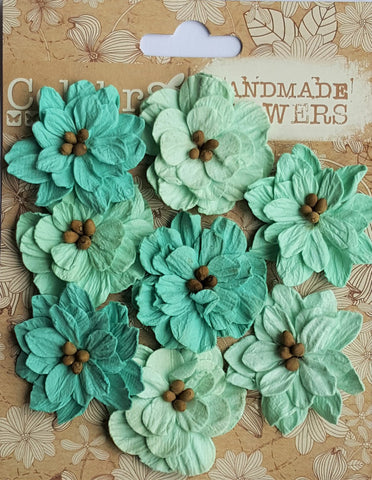 CELEBR8 Handmade Flowers - Serenade / Various