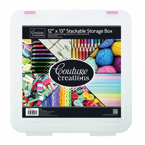 COUTURE CREATIONS Storage Box