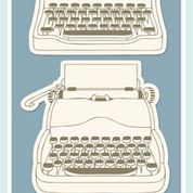 PENELOPE DEE  Forget Me Not | Typewriters