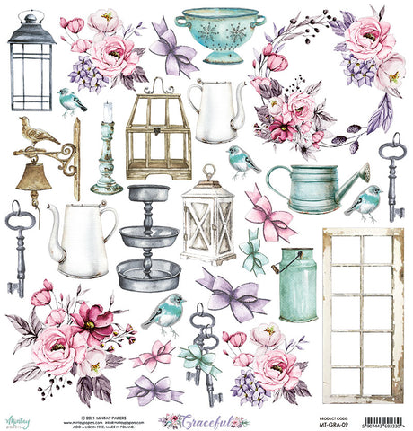 MINTAY Elements Page 12x12 | Graceful