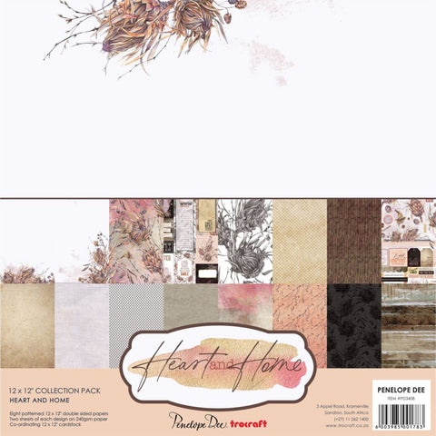 PENELOPE DEE Heart and Home | Collection Pack