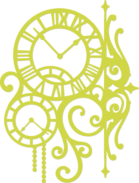 KAISERCRAFT DIES - Vintage Clocks