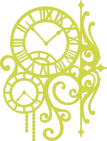 KAISERCRAFT DIES | Vintage Clocks