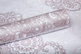 LADY PATTERN PAPER Ooh La Limited Collection / Rose Gold