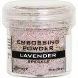 RANGER Embossing Powder / Speckle / VARIOUS