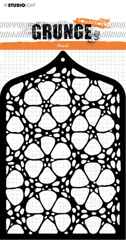 STUDIOLIGHT Grunge Collection | Flowers| MASKSL34