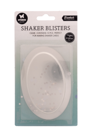 STUDIOLIGHT Essentials | Shaker Blisters | Oval