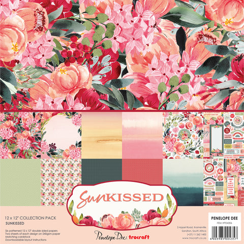 PENELOPE DEE Sunkissed | Collection Pack