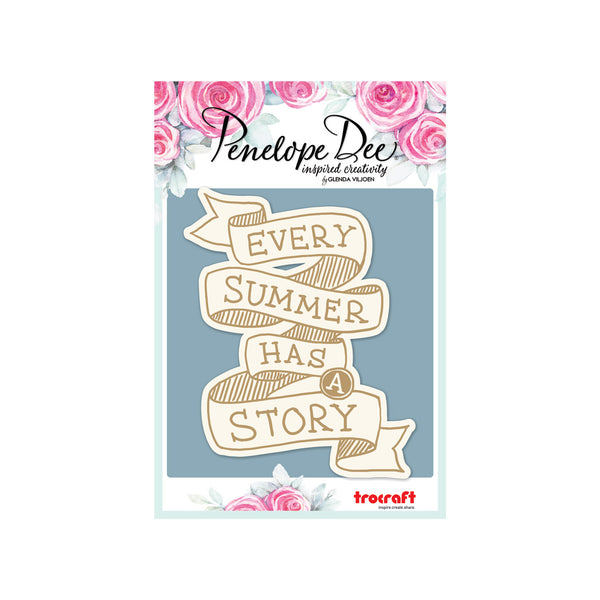 PENELOPE DEE Sunkissed | Every Summer Has A Story