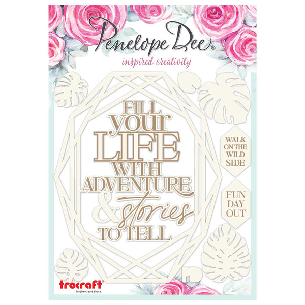 PENELOPE DEE Wild & Free | Fill Your Life With Adventure & Stories To Tell