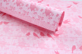 LADY PATTERN PAPER Basic Essentials Pink Mary Paper Pack