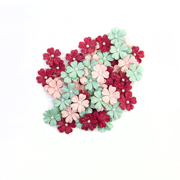 PRIMA Flowers | Pretty Mosaic | Carnelian