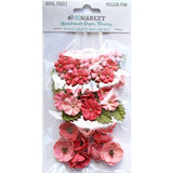 49&MARKET Royal Posies | Handmade Paper Flowers | Various Colours