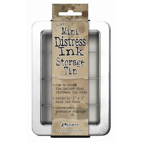 RANGER Mini Distress Storage Tin