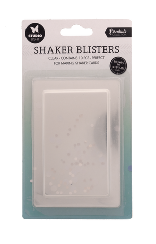 STUDIOLIGHT Essentials | Shaker Blisters | Rectangle