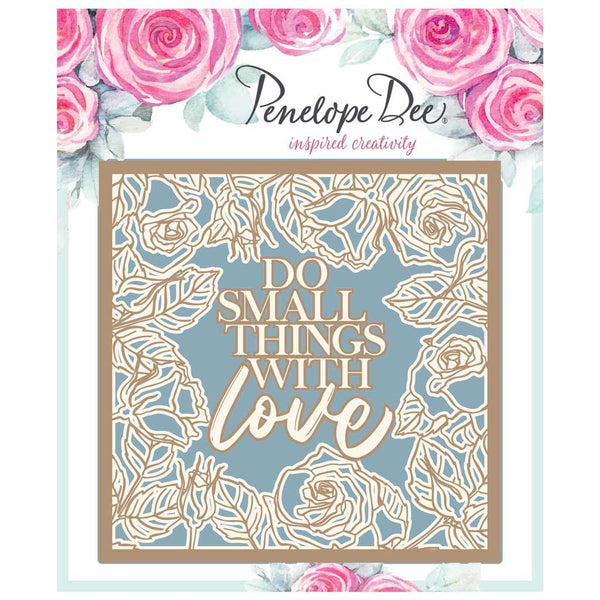 PENELOPE DEE  Rose Garnet | Do Small Things With Love Frame