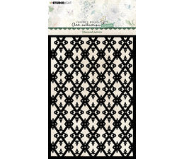 STUDIOLIGHT | Jenine's Mindful Art | Essentials | Diamond Pattern