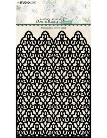 STUDIOLIGHT | Jenine's Mindful Art | Essentials | Ornamental Screen Panel