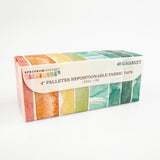 49&MARKET Spectrum Sherbet | 4" Palletes Repositionable Fabric Tape