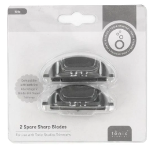 TONIC STUDIOS Spare Blades | Super Trimmer