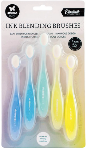 STUDIOLIGHT Ink Blending Brush Set | 20mm