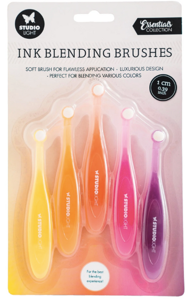 STUDIOLIGHT Ink Blending Brush Set | 10mm