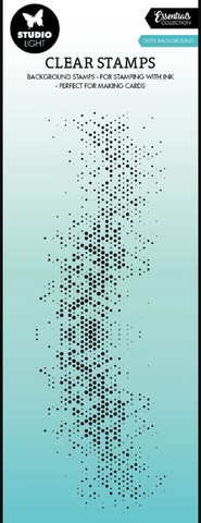 STUDIOLIGHT Essentials | Stamp | Dots Background