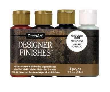 DECOART Designer Finishes | Wrought iron