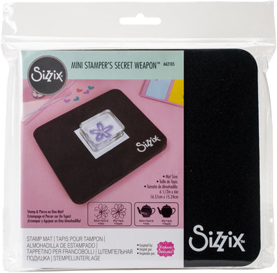SIZZIX Stamp Mat