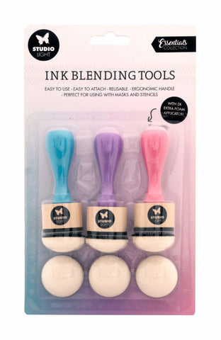 STUDIOLIGHT Ink Blending Tools | Set of 3