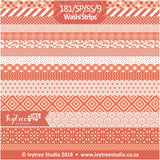 IVYTREE STUDIO - Henry Collection / Sunset Sky - Paper Pack