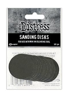 RANGER Tim Holtz | Distress Sanding Disks