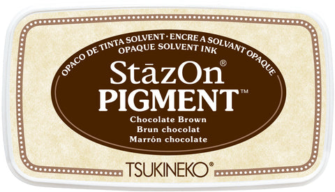 TSUKINEKO StazOn Pigment