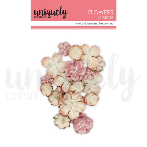 UNIQUELY CREATIVE FLOWERS | Various