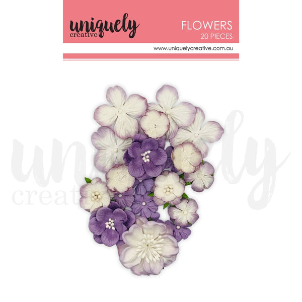 UNIQUELY CREATIVE FLOWERS | Various