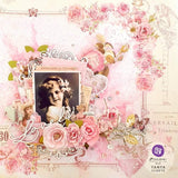 PRIMA Paper Pack | With Love | 5 sheets