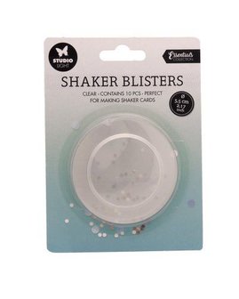 STUDIOLIGHT Essentials | Shaker Blisters | Circle